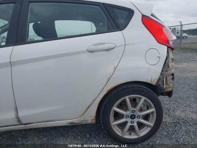 Aukcja sprzedaży 2015 Ford Fiesta Se, vin: 3FADP4EJ5FM109216, numer aukcji: 12679140