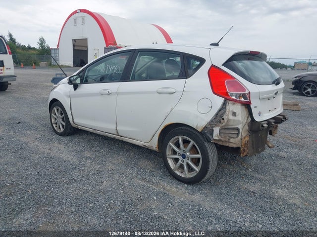 Aukcja sprzedaży 2015 Ford Fiesta Se, vin: 3FADP4EJ5FM109216, numer aukcji: 12679140