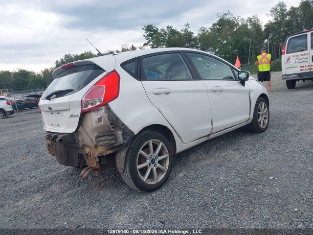 Aukcja sprzedaży 2015 Ford Fiesta Se, vin: 3FADP4EJ5FM109216, numer aukcji: 12679140