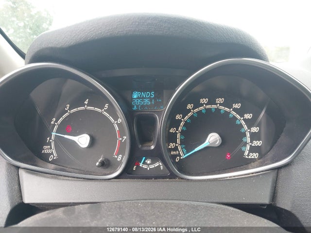 Aukcja sprzedaży 2015 Ford Fiesta Se, vin: 3FADP4EJ5FM109216, numer aukcji: 12679140