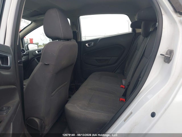 Aukcja sprzedaży 2015 Ford Fiesta Se, vin: 3FADP4EJ5FM109216, numer aukcji: 12679140
