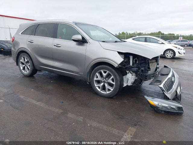 KIA Sorento 3.3l Sx/3.3l Sxl 2019 5XYPKDA58KG458540 main image