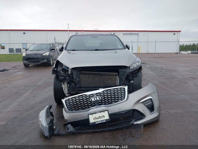Продажа на аукционе авто 2019 Kia Sorento 3.3l Sx/3.3l Sxl, vin: 5XYPKDA58KG458540, номер лота: 12679142