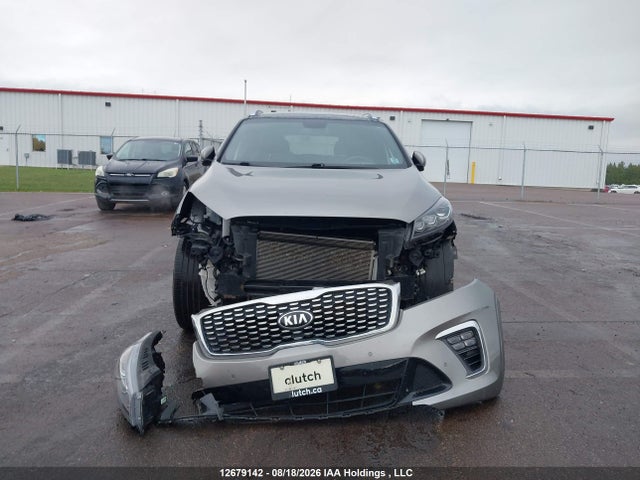 Продажа на аукционе авто 2019 Kia Sorento 3.3l Sx/3.3l Sxl, vin: 5XYPKDA58KG458540, номер лота: 12679142