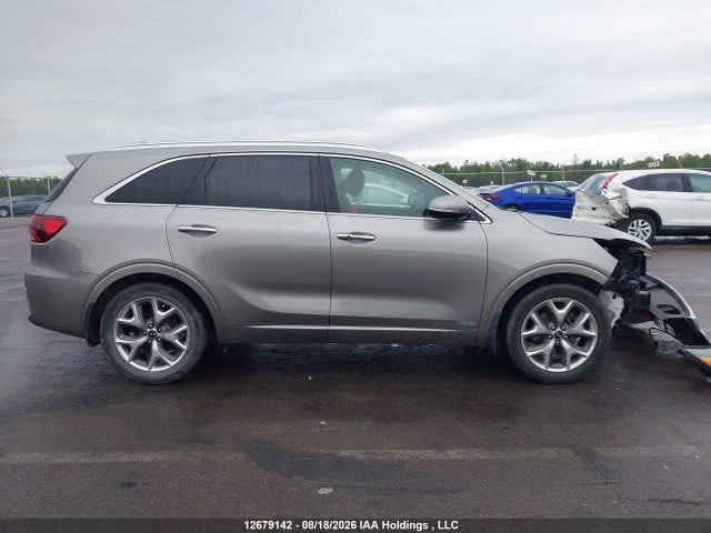 Продажа на аукционе авто 2019 Kia Sorento 3.3l Sx/3.3l Sxl, vin: 5XYPKDA58KG458540, номер лота: 12679142
