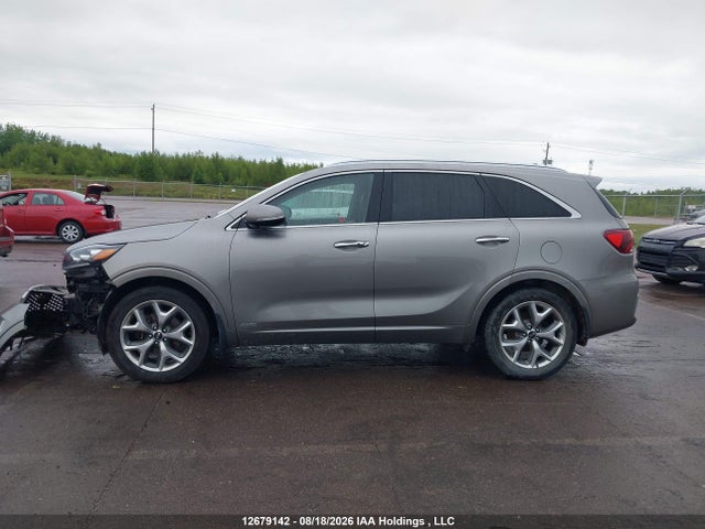 Продажа на аукционе авто 2019 Kia Sorento 3.3l Sx/3.3l Sxl, vin: 5XYPKDA58KG458540, номер лота: 12679142