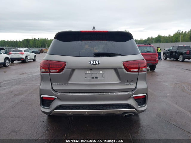 Продажа на аукционе авто 2019 Kia Sorento 3.3l Sx/3.3l Sxl, vin: 5XYPKDA58KG458540, номер лота: 12679142