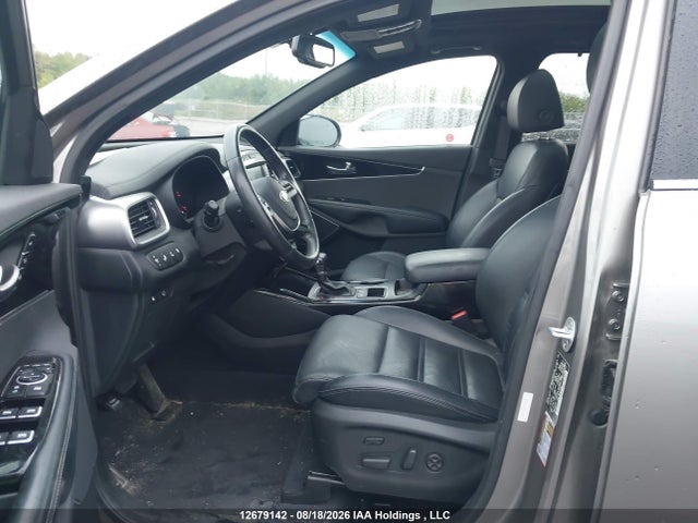 Продажа на аукционе авто 2019 Kia Sorento 3.3l Sx/3.3l Sxl, vin: 5XYPKDA58KG458540, номер лота: 12679142