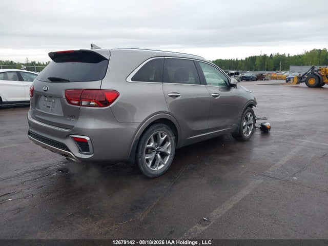 Продажа на аукционе авто 2019 Kia Sorento 3.3l Sx/3.3l Sxl, vin: 5XYPKDA58KG458540, номер лота: 12679142