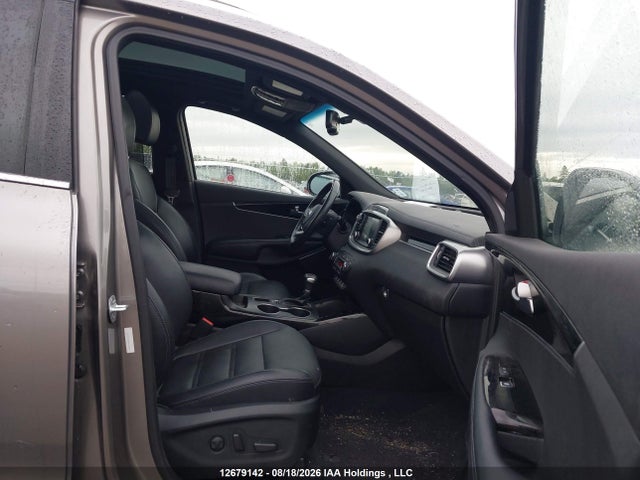 Продажа на аукционе авто 2019 Kia Sorento 3.3l Sx/3.3l Sxl, vin: 5XYPKDA58KG458540, номер лота: 12679142