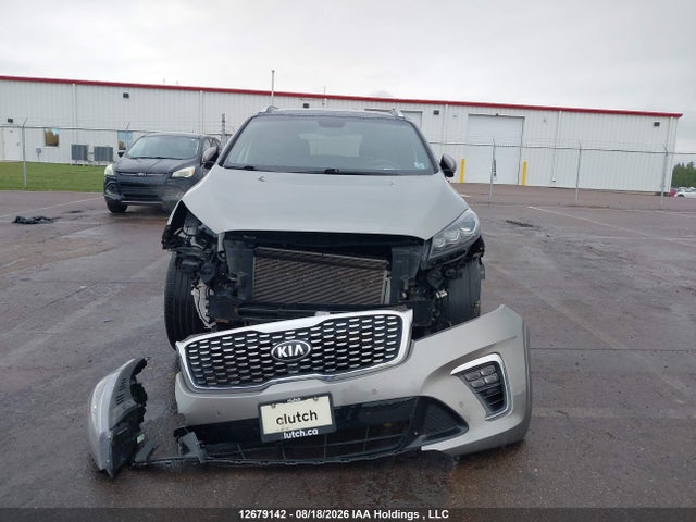 Продажа на аукционе авто 2019 Kia Sorento 3.3l Sx/3.3l Sxl, vin: 5XYPKDA58KG458540, номер лота: 12679142