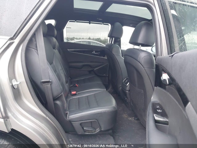 Продажа на аукционе авто 2019 Kia Sorento 3.3l Sx/3.3l Sxl, vin: 5XYPKDA58KG458540, номер лота: 12679142