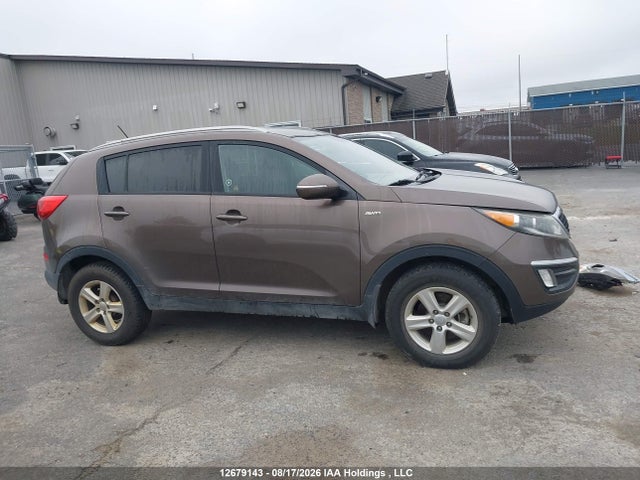12679143 :رقم المزاد ، KNDPBCAC2F7742063 vin ، 2015 Kia Sportage Lx مزاد بيع