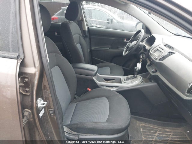 12679143 :رقم المزاد ، KNDPBCAC2F7742063 vin ، 2015 Kia Sportage Lx مزاد بيع