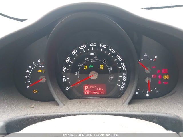 12679143 :رقم المزاد ، KNDPBCAC2F7742063 vin ، 2015 Kia Sportage Lx مزاد بيع