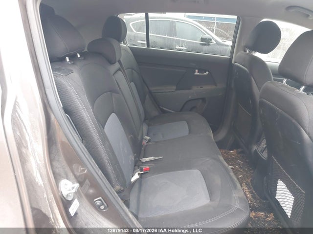 12679143 :رقم المزاد ، KNDPBCAC2F7742063 vin ، 2015 Kia Sportage Lx مزاد بيع
