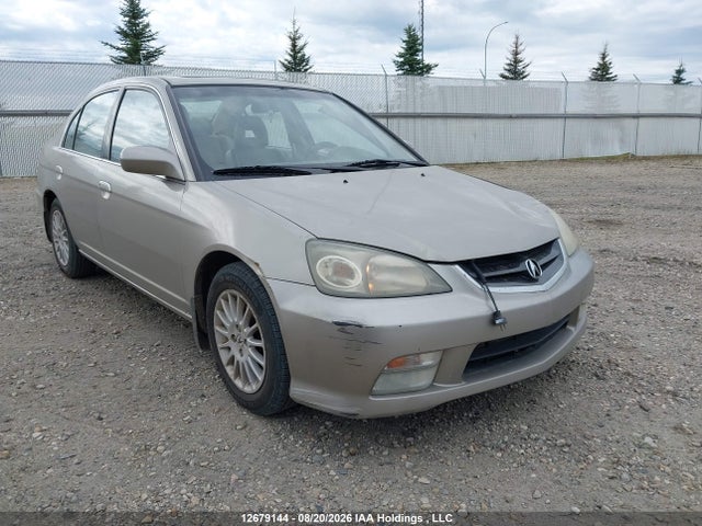 12679144 :رقم المزاد ، 2HHES36814H003468 vin ، 2004 Acura El Premium مزاد بيع