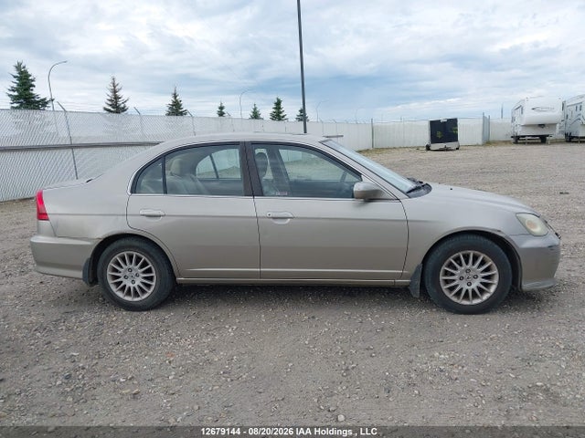 Продажа на аукционе авто 2004 Acura El Premium, vin: 2HHES36814H003468, номер лота: 12679144