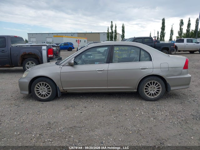 Продажа на аукционе авто 2004 Acura El Premium, vin: 2HHES36814H003468, номер лота: 12679144
