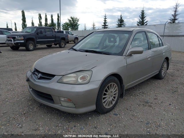 Продажа на аукционе авто 2004 Acura El Premium, vin: 2HHES36814H003468, номер лота: 12679144