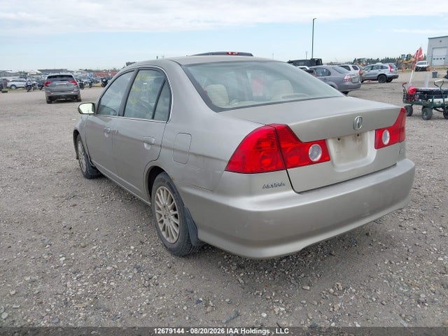 Продажа на аукционе авто 2004 Acura El Premium, vin: 2HHES36814H003468, номер лота: 12679144