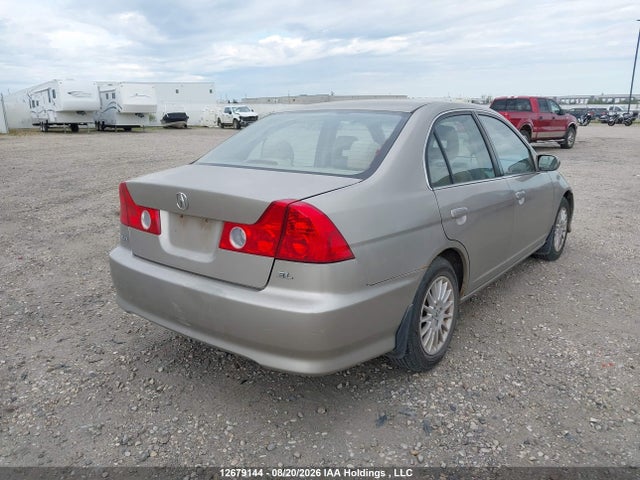 Продажа на аукционе авто 2004 Acura El Premium, vin: 2HHES36814H003468, номер лота: 12679144