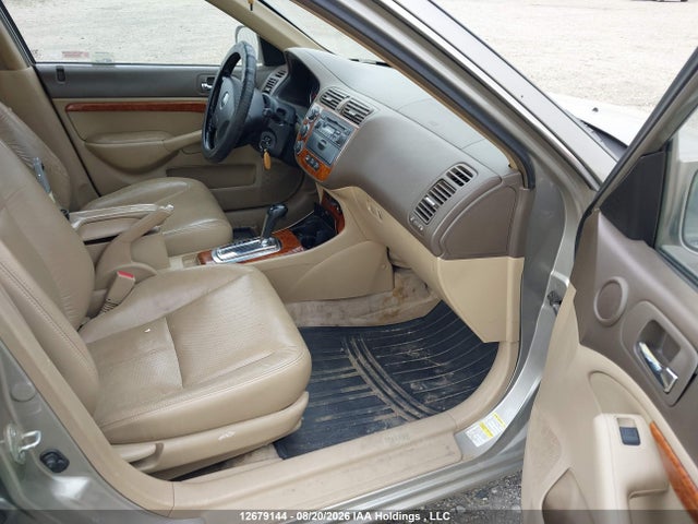 Продажа на аукционе авто 2004 Acura El Premium, vin: 2HHES36814H003468, номер лота: 12679144