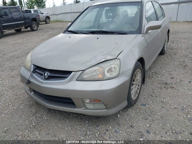 Продажа на аукционе авто 2004 Acura El Premium, vin: 2HHES36814H003468, номер лота: 12679144