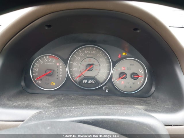 Продажа на аукционе авто 2004 Acura El Premium, vin: 2HHES36814H003468, номер лота: 12679144