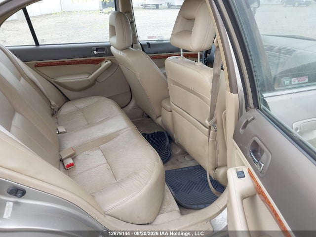 Продажа на аукционе авто 2004 Acura El Premium, vin: 2HHES36814H003468, номер лота: 12679144
