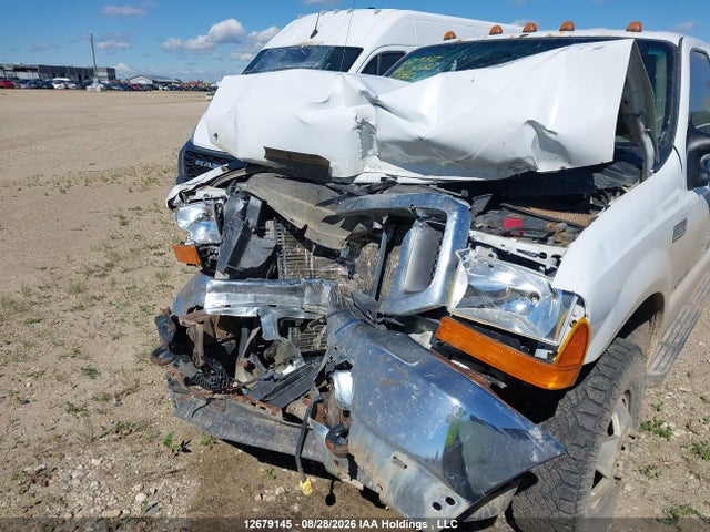 Aukcja sprzedaży 2001 Ford F-350 Lariat/xl/xlt, vin: 1FDWW37F01EC30223, numer aukcji: 12679145