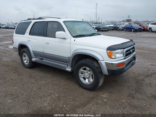 Aukcja sprzedaży 1996 Toyota 4runner Limited, vin: JT3HN87R2T0029659, numer aukcji: 12679151