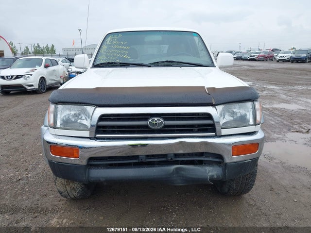 Aukcja sprzedaży 1996 Toyota 4runner Limited, vin: JT3HN87R2T0029659, numer aukcji: 12679151