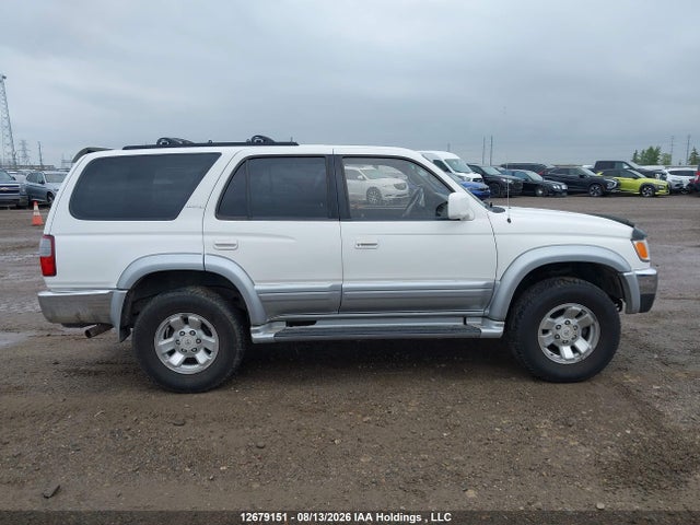 Aukcja sprzedaży 1996 Toyota 4runner Limited, vin: JT3HN87R2T0029659, numer aukcji: 12679151