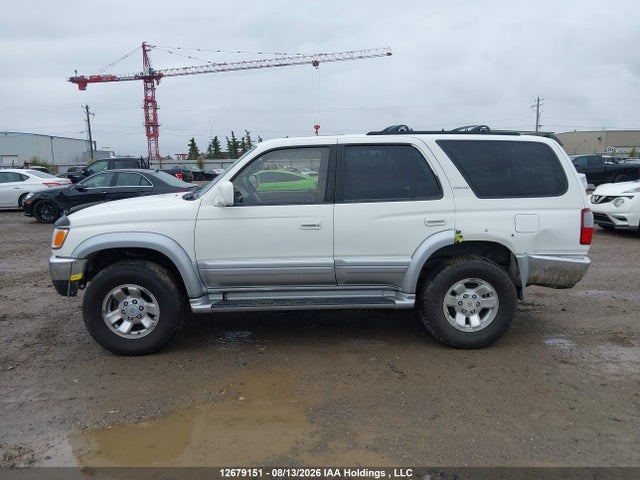 Aukcja sprzedaży 1996 Toyota 4runner Limited, vin: JT3HN87R2T0029659, numer aukcji: 12679151