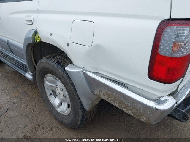 Aukcja sprzedaży 1996 Toyota 4runner Limited, vin: JT3HN87R2T0029659, numer aukcji: 12679151