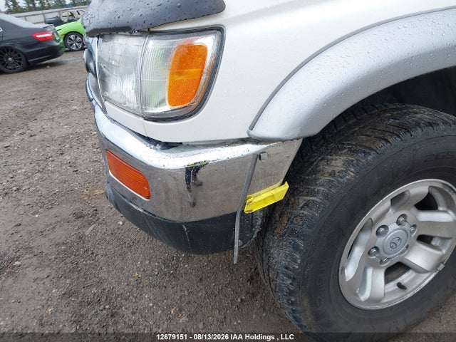 Aukcja sprzedaży 1996 Toyota 4runner Limited, vin: JT3HN87R2T0029659, numer aukcji: 12679151