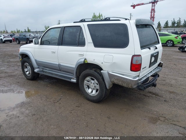 Aukcja sprzedaży 1996 Toyota 4runner Limited, vin: JT3HN87R2T0029659, numer aukcji: 12679151