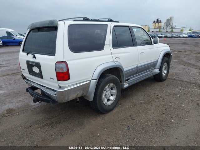 Aukcja sprzedaży 1996 Toyota 4runner Limited, vin: JT3HN87R2T0029659, numer aukcji: 12679151