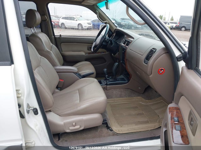 Aukcja sprzedaży 1996 Toyota 4runner Limited, vin: JT3HN87R2T0029659, numer aukcji: 12679151