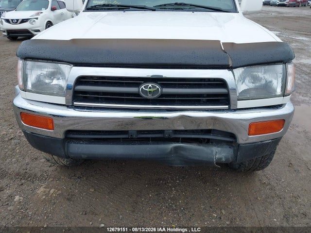 Aukcja sprzedaży 1996 Toyota 4runner Limited, vin: JT3HN87R2T0029659, numer aukcji: 12679151