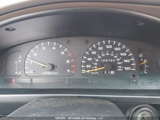 Aukcja sprzedaży 1996 Toyota 4runner Limited, vin: JT3HN87R2T0029659, numer aukcji: 12679151