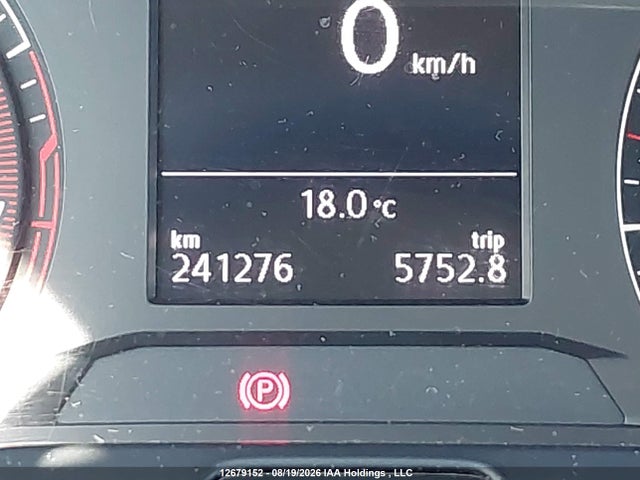 3VWC57BU8KM011378 Volkswagen Jetta S/se/r-line