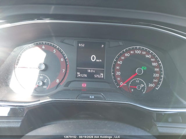 3VWC57BU8KM011378 Volkswagen Jetta S/se/r-line