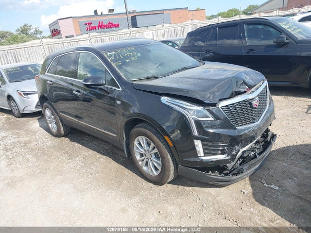 Продажа на аукционе авто 2025 Cadillac Xt5, vin: 1GYKNBR47SZ134993, номер лота: 12679158