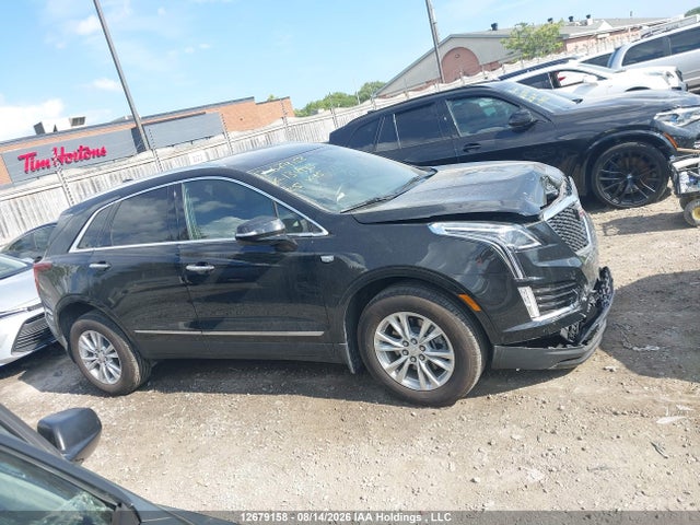 Продаж на аукціоні авто 2025 Cadillac Xt5, vin: 1GYKNBR47SZ134993, номер лоту: 12679158