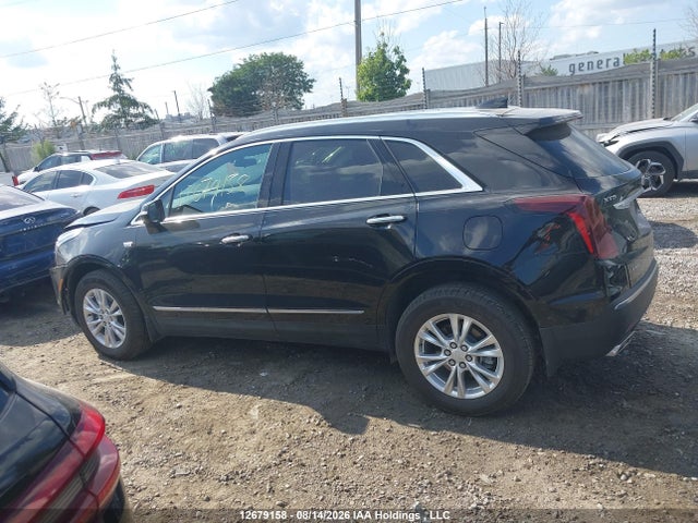 Продаж на аукціоні авто 2025 Cadillac Xt5, vin: 1GYKNBR47SZ134993, номер лоту: 12679158