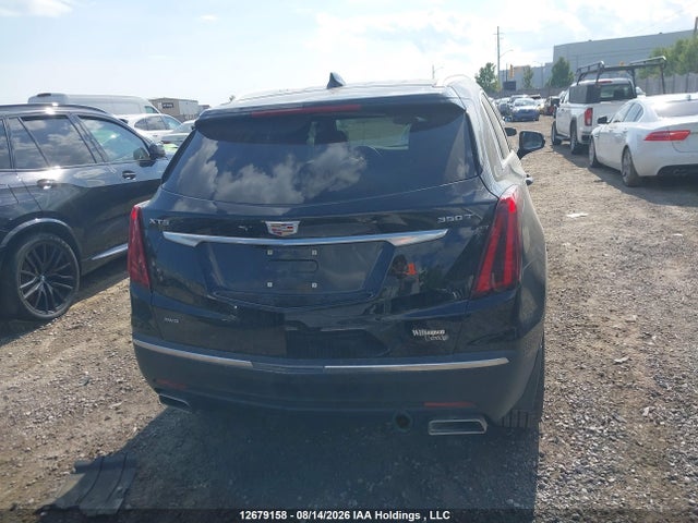 Продаж на аукціоні авто 2025 Cadillac Xt5, vin: 1GYKNBR47SZ134993, номер лоту: 12679158