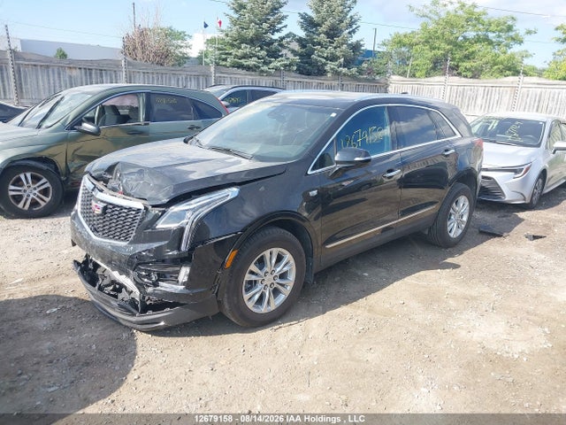 Продаж на аукціоні авто 2025 Cadillac Xt5, vin: 1GYKNBR47SZ134993, номер лоту: 12679158