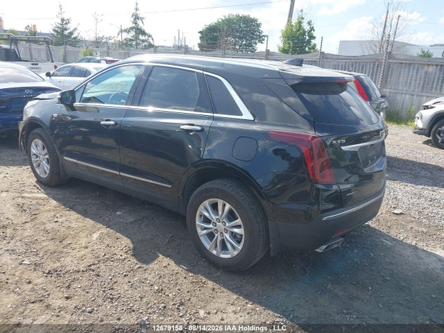 Продаж на аукціоні авто 2025 Cadillac Xt5, vin: 1GYKNBR47SZ134993, номер лоту: 12679158